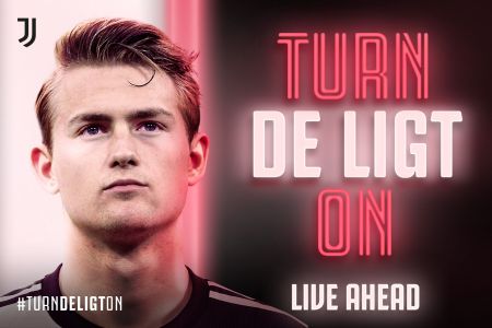 HIVATALOS: De Ligt csatlakozott a Juventushoz