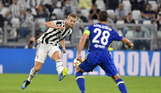 De Ligt: "Örülök, hogy Allegri az edzőm"