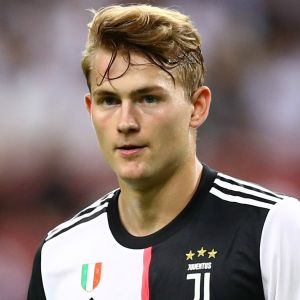 De Ligt: "A Juventusnál bíznod kell önmagadban"