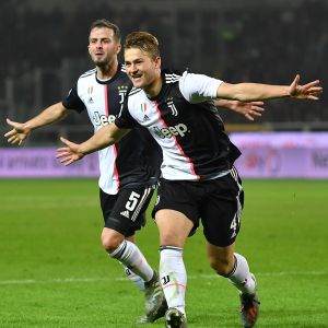 de Ligt: „A fejlődési lehetőség miatt választottam a Juvét”