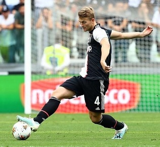 De Ligt: „Megtaláltam a helyem”