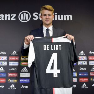 De Ligt: "Mindig is a Juventus szurkolója voltam"