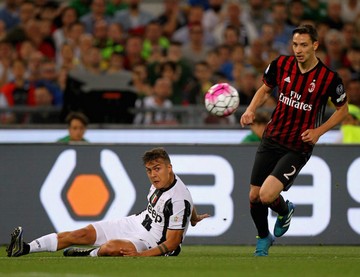 De Sciglio: "Izgatott vagyok, hogy a Juventushoz csatlakozhattam"