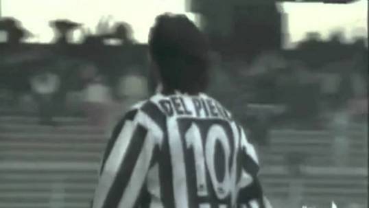 Amikor Del Piero két góljával fordított a Juve a Verona ellen