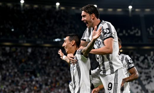 Di María kész hosszabbítani a Juventusnál