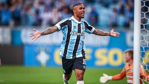 Douglas Costa visszatérhet a Juventushoz?