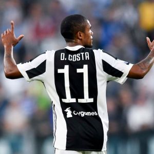 Douglas Costa: „Életem legnehezebb szezonja”