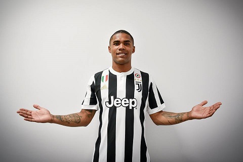 Douglas Costa: "Azért jöttem, hogy megnyerjem a Bajnokok Ligáját"