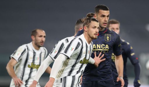 Drăgușin hosszabbít a Juventusszal
