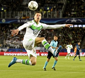 Draxler a nyáron elhagyja a Wolfsburgot