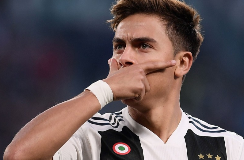 Dybala csatlakozott Del Pieróékhoz