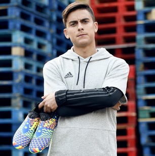 Dybala megegyezett az Adidasszal