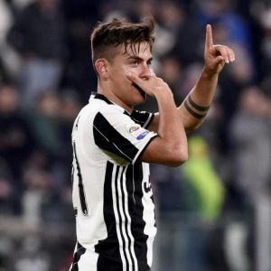 Dybala: „Nagy öröm a Juventus kiválóságaival futballozni”