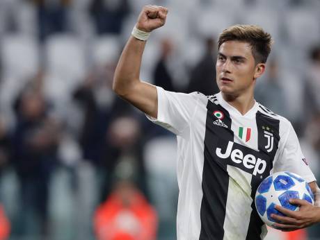 Jó eséllyel Dybala játszhat a Lyon ellen