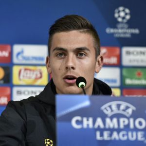 Dybala: "A Juventus egy szinten van a legnagyobbakkal"