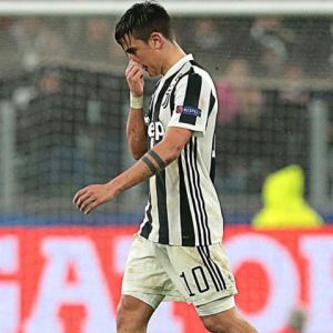 Dybala: "A vereség mindig fáj"