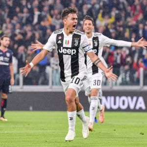 A Juventus kiemelkedő ajánlatot vár Dybaláért