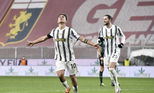 A Juventus visszavonta Dybalának tett ajánlatát