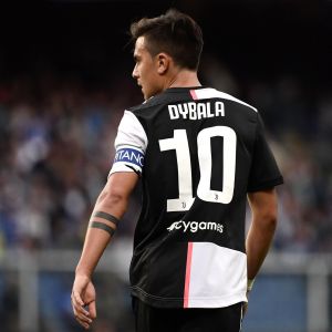 Dybala: "Fontos megnyerni ezeket a mérkőzéseket"