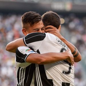 Dybala: "A Juventus azonos szinten van az európai topklubokkal"