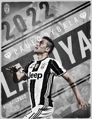 HIVATALOS: Dybala 2022-ig hosszabbított a Juventusszal