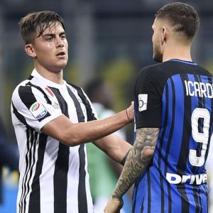 Dybala nemet mond a Manchester Unitednek