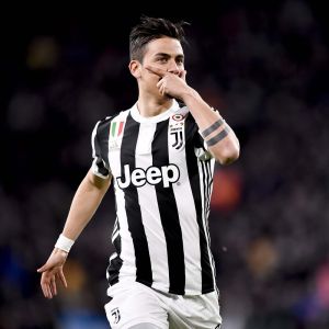 Dybala örömmel futballozna Cristiano Ronaldo oldalán