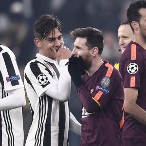 Dybala: „Nem lehetek Messi cseréje”