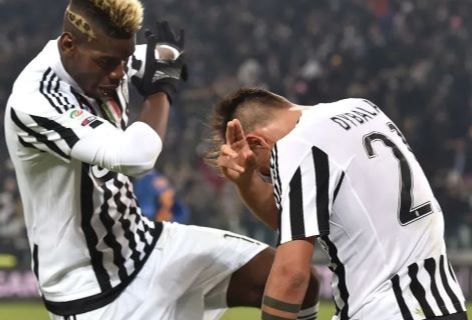 Csak Dybala távozása esetén érkezhet Pogba