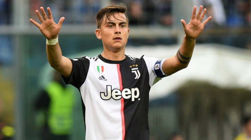 Miccichè: „A Napoli ideális lenne Dybala számára”