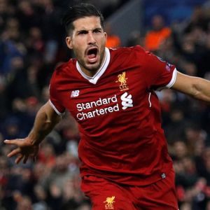 Emre Can: "Semmit sem akarok kizárni"