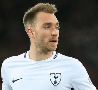 Eriksen már 50 millió fontért mozdítható?