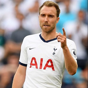 Eriksen az Internél köthet ki