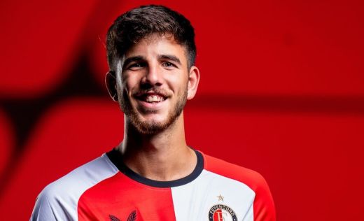 HIVATALOS: Facundo González csatlakozott a Feyenoordhoz