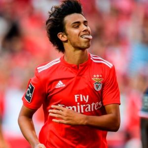 A Juventus kész bankot robbantani a Benfica tehetségéért