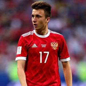 Alenichev: „Golovin számára hiba lenne a Juve”