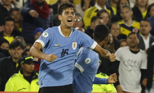 Uruguayi védőtehetséget igazolhat a Juventus
