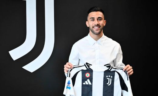 HIVATALOS: Nico González a Juventusnál folytatja