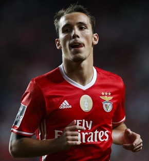 A Benfica meghatározta Grimaldo árát