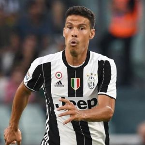 Hernanes egy lépésre a Hebei Fortune csapatától