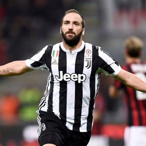 Nicolas Higuaín: "Gonzalo boldog volt, mikor a Juventushoz igazolt"
