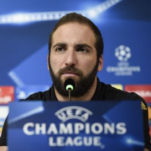 Higuaín: "A gólszerzés számomra kötelesség"