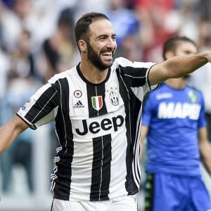 Higuaín: "A gól olyan mint a ketchup"