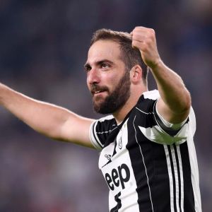 Higuaín: "A Bajnokok Ligája megnyeréséért jöttem a Juventushoz"