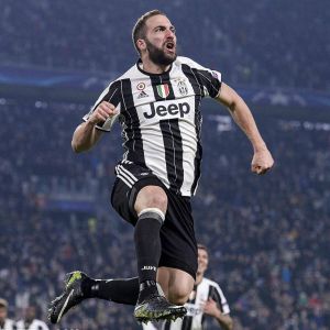 Higuaín: "Rosszul kezdtünk"