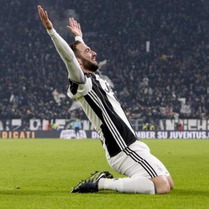 Higuaín: „Egyáltalán nem bántam meg a váltást”