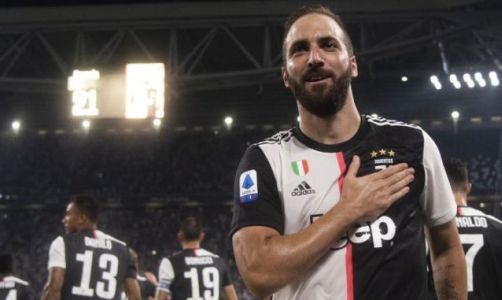 Higuaín: „Túl nagy volt a média nyomása”