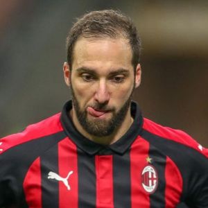 Higuaín még a héten a Chelsea-hez kerülhet