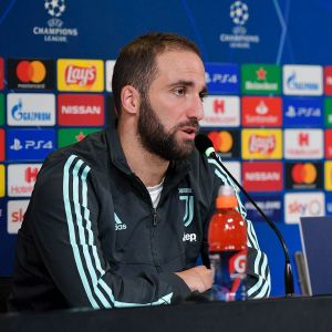 Higuaín: "Az Atlético tiszteletet érdemel"