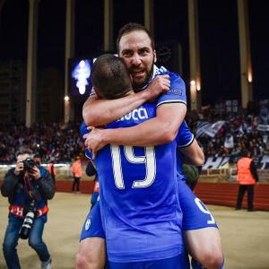 Higuaín: "Bízunk benne, hogy ez álomszezonná válik majd"